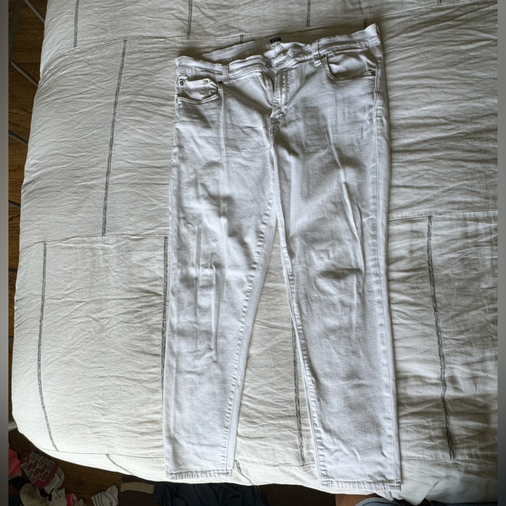GAP skinny jeans size 16